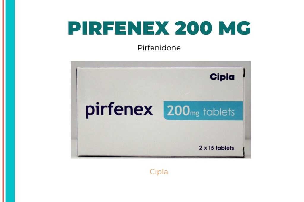 PIRFENEX 200 MG