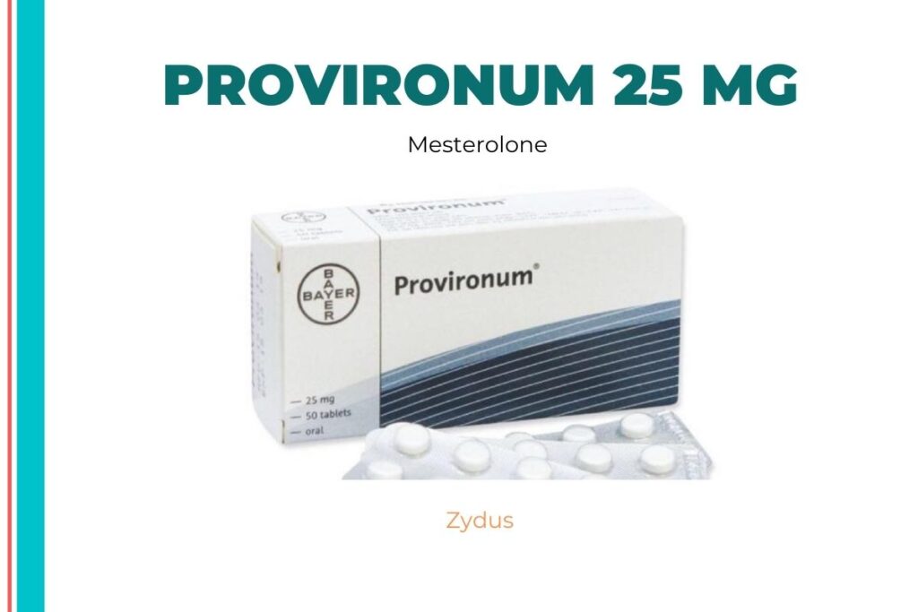 PROVIRONUM 25 MG