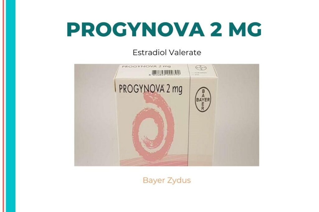 Progynova 2 mg