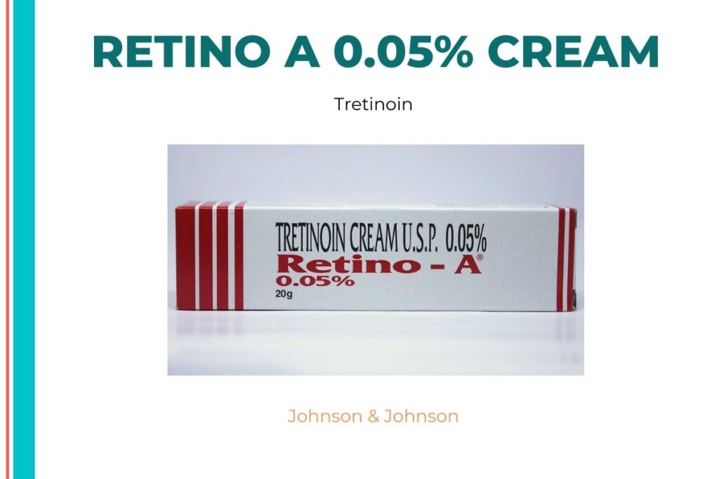 RETINO A 0.05% CREAM