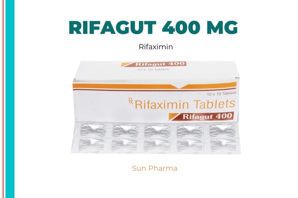 Rifagut 400 mg