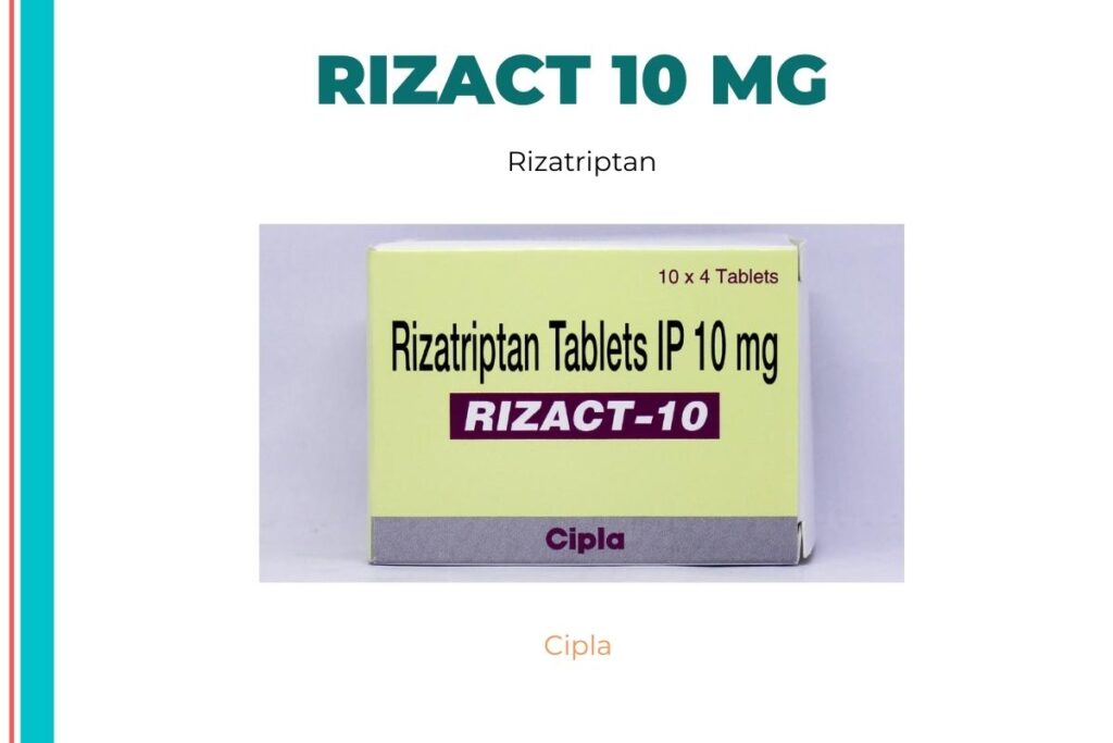 RIZACT 10MG