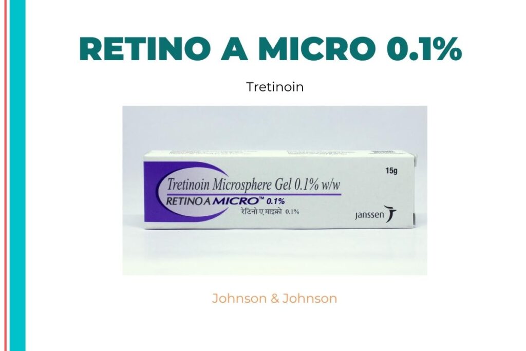 Retino A Micro 0.1%  