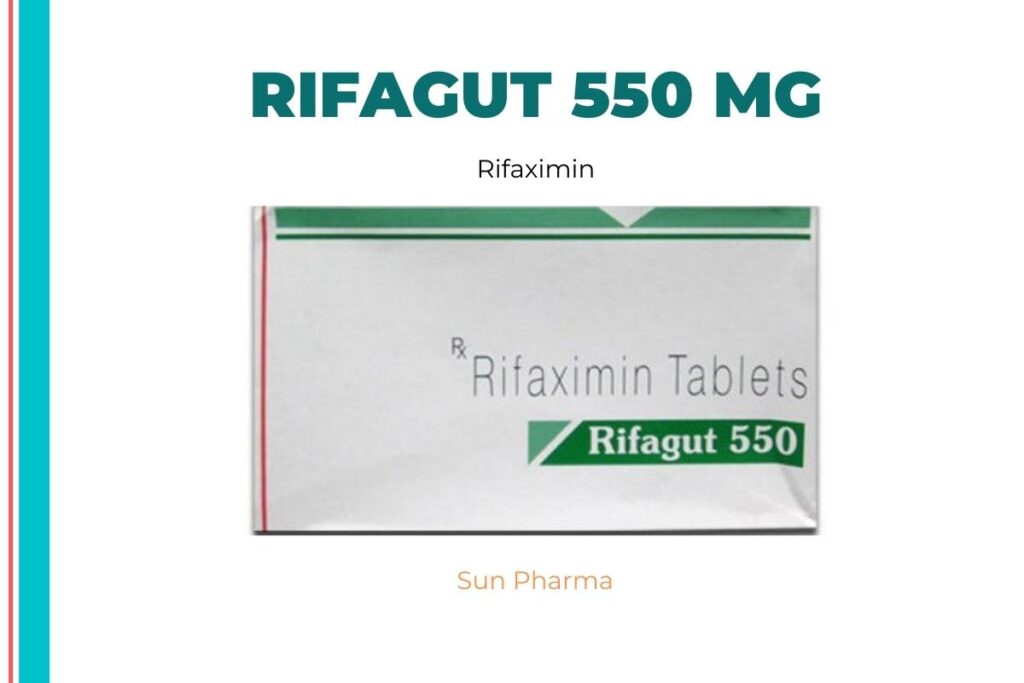 Rifagut 550 mg