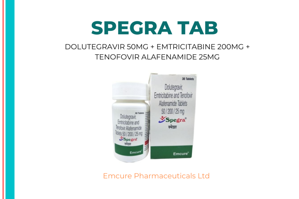 SPEGRA TAB 