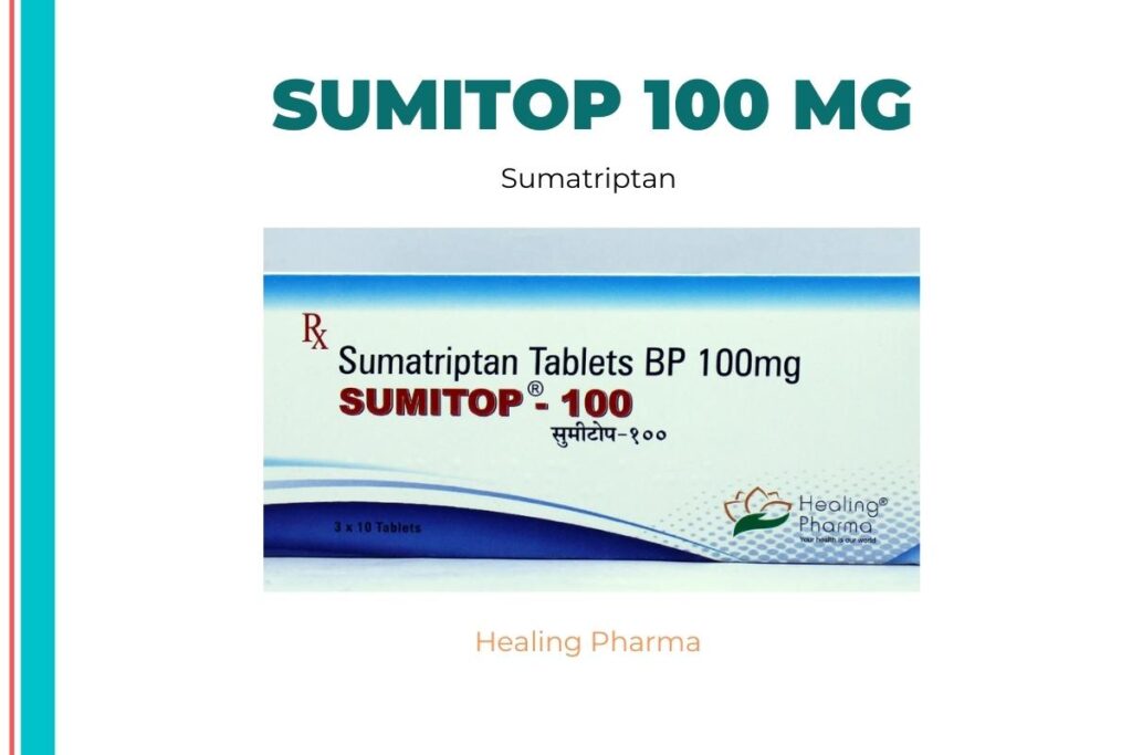 Sumitop 100 mg 