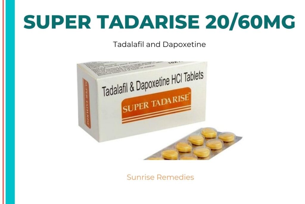 Super Tadarise 