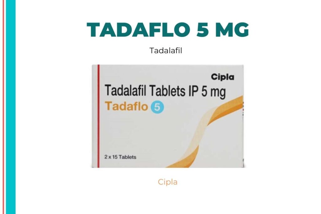 TADAFLO 5MG