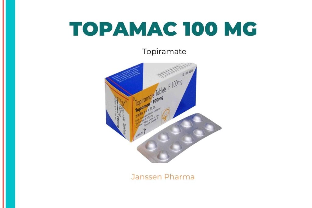 TOPAMAC 100 MG