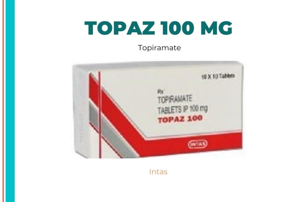 TOPAZ 100 MG