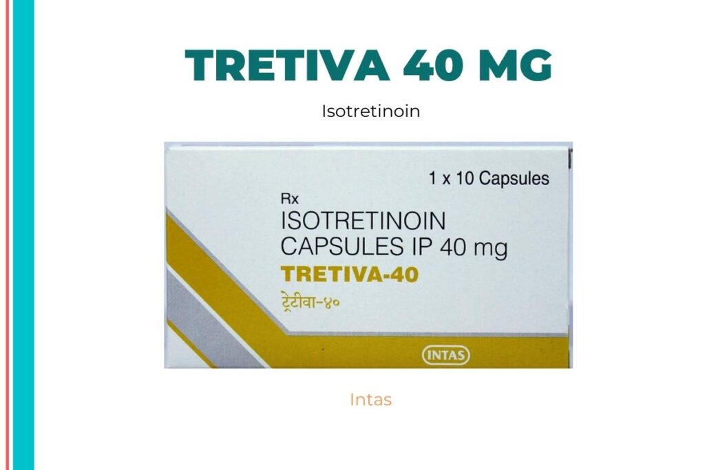 TRETIVA 40MG