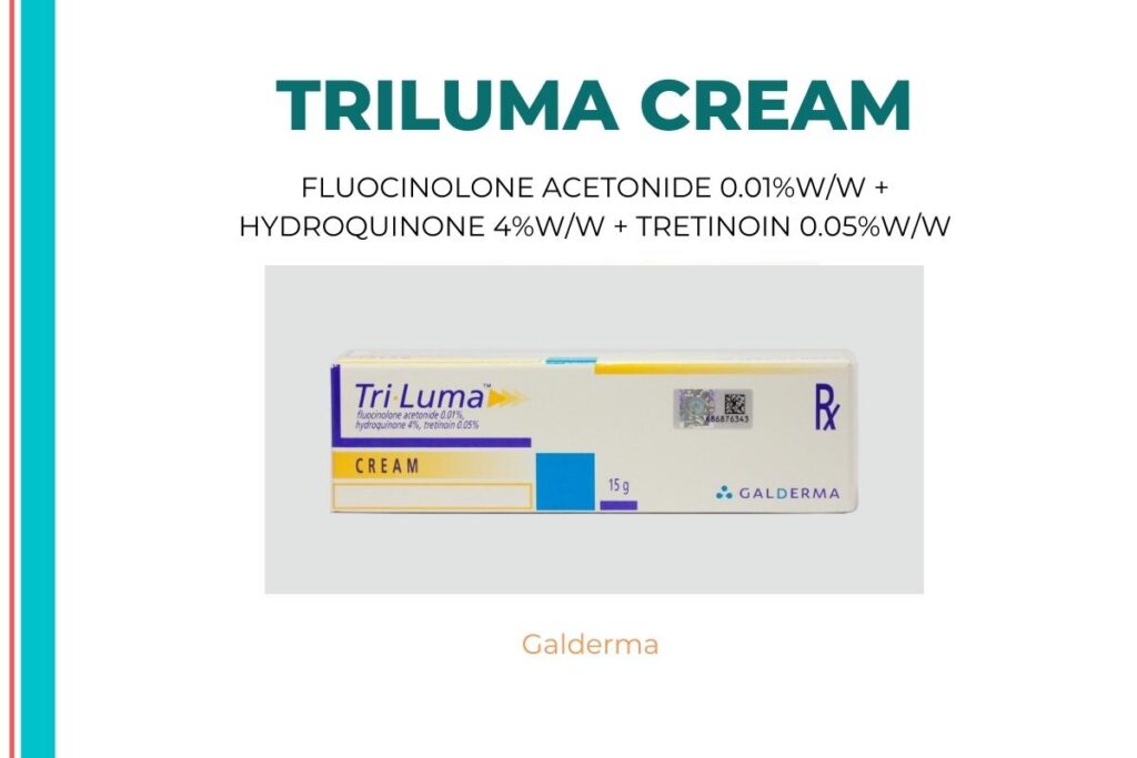 Triluma Cream