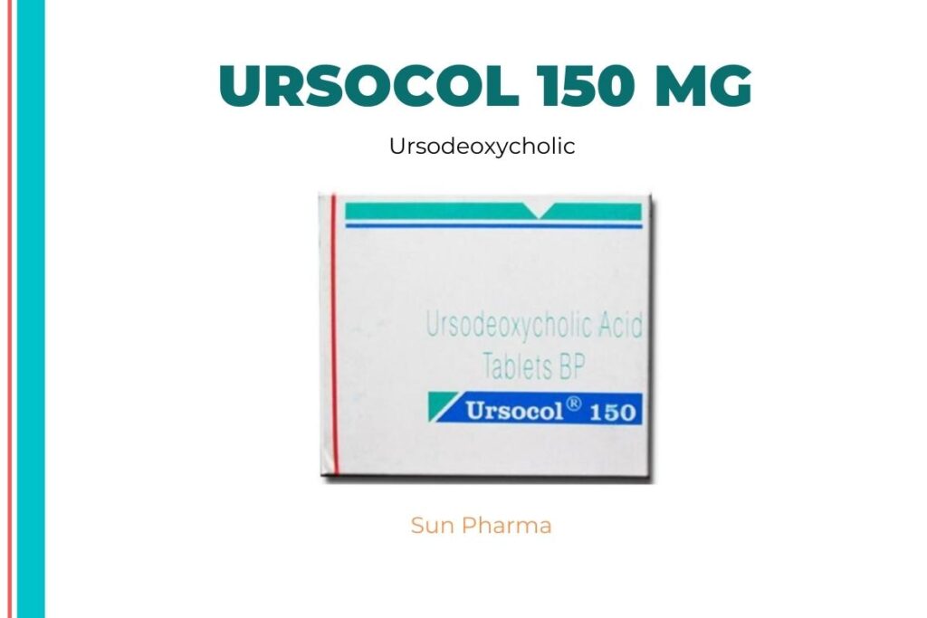 URSOCOL 150 MG 