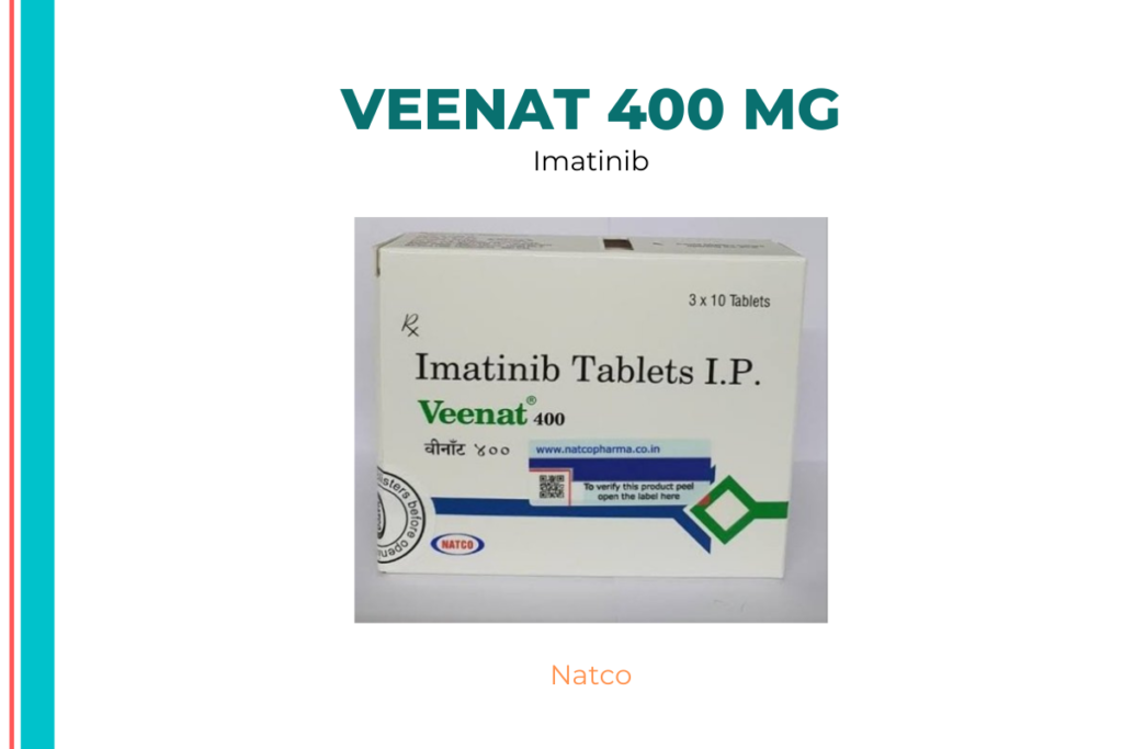 VEENAT 400 MG