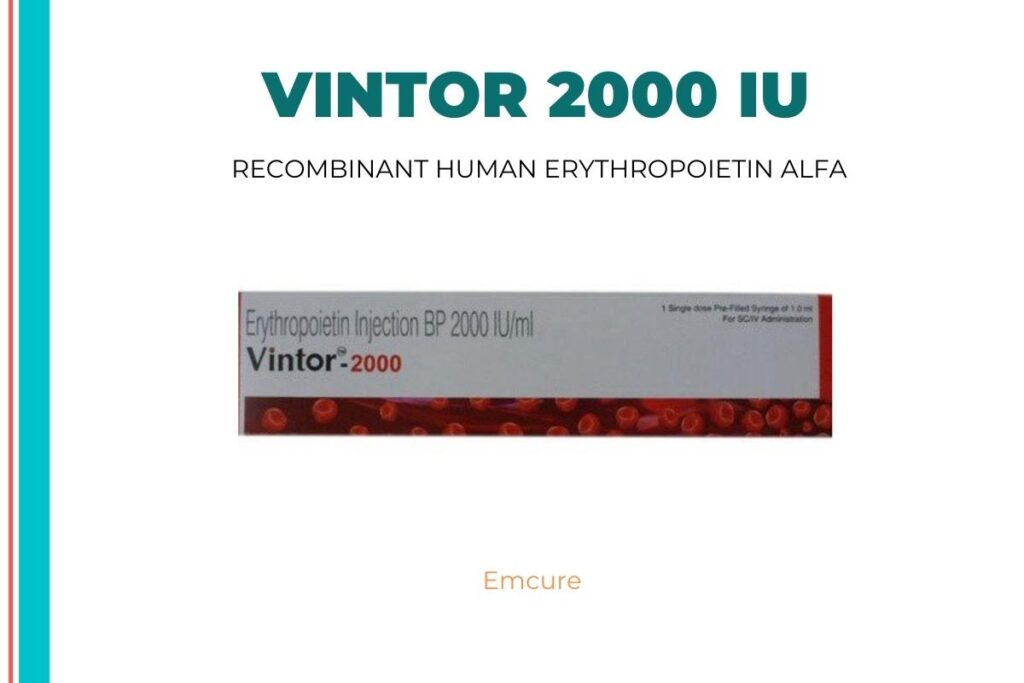 Vintor 2000 IU