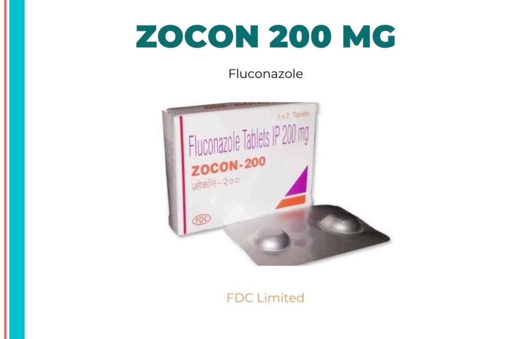 Zocon 200 mg 