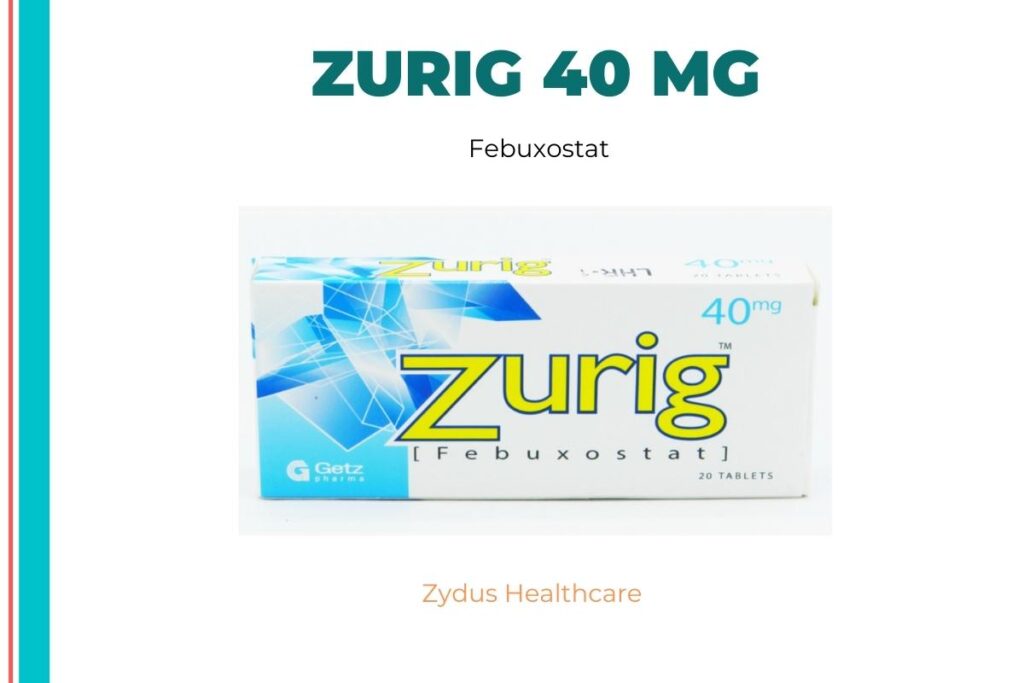 Zurig 40 mg