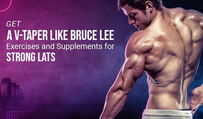 Best Exercises and Supplements for Strong Lats