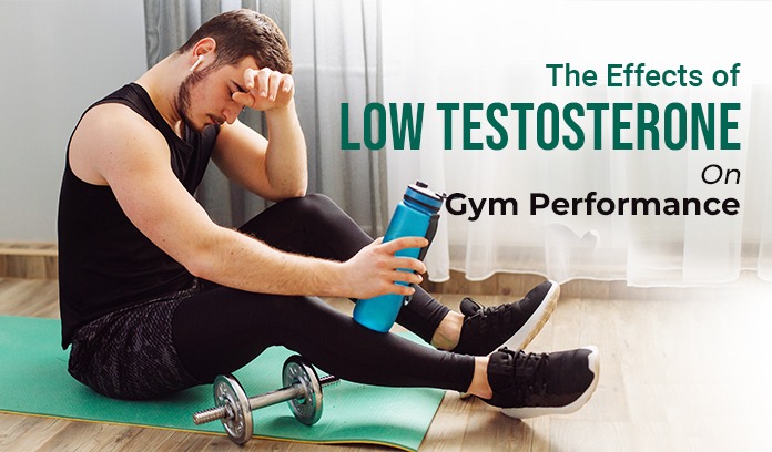Effects of low testosterone