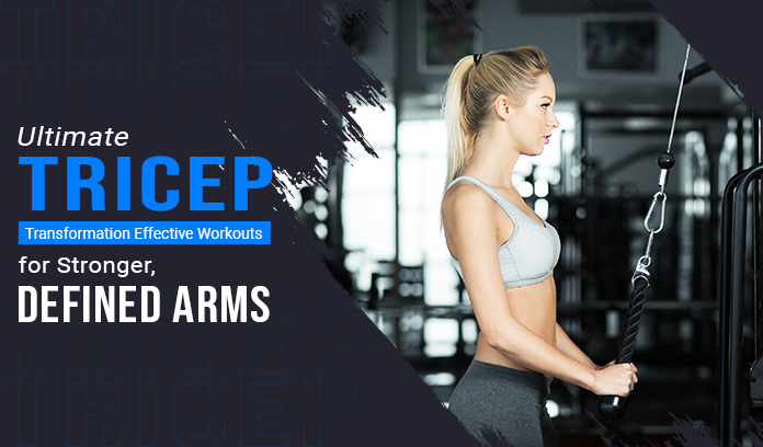 Ultimate Tricep workout