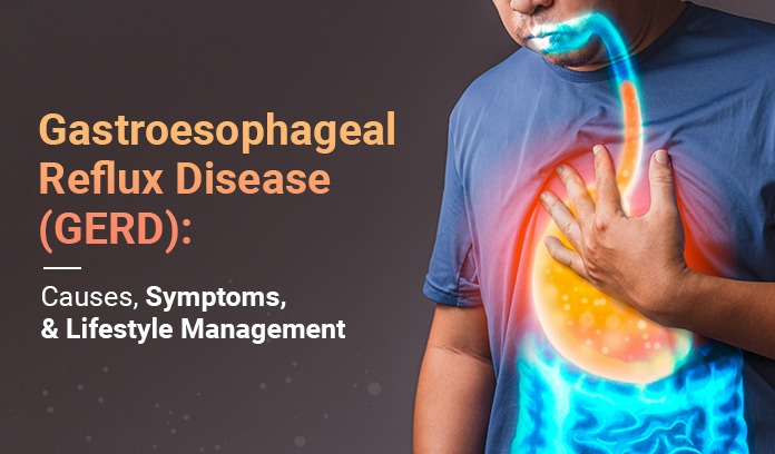 causes of Gastroesophageal Reflux Disease