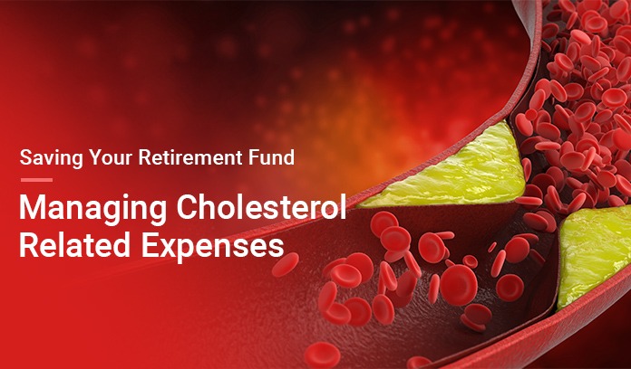 Cholesterol related expenses