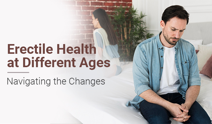 Erectile Health at Different Ages