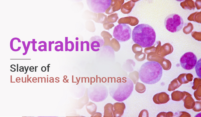 Cytarabine Leukemia and Lymphoma Treatment