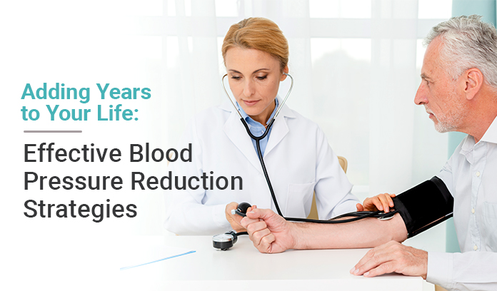 Blood Pressure Reduction Strategies