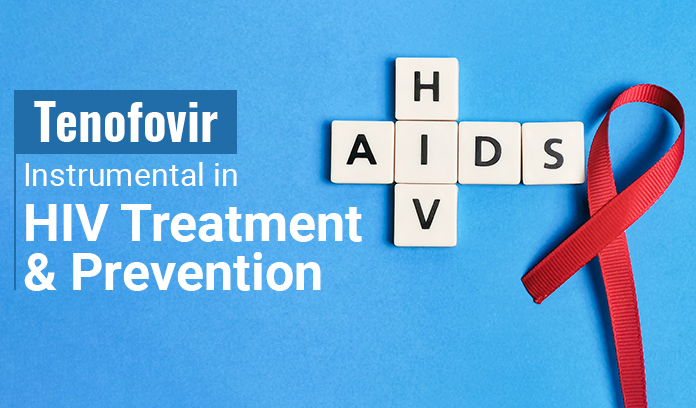 can tenofovir prevent hiv